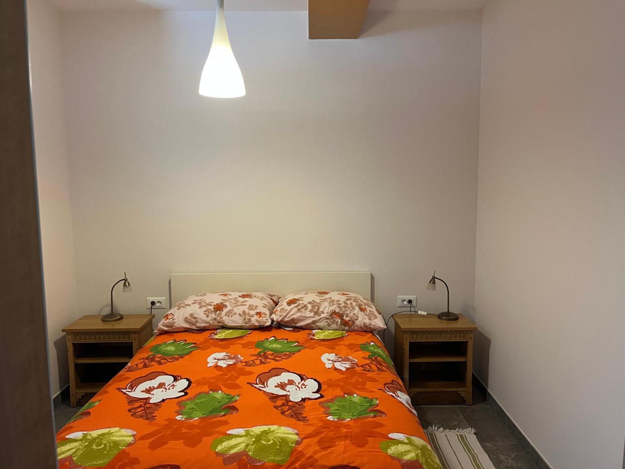 Pocitniska Hisa Pri Kustrcu Apartment Grahovo ob Baci Exterior photo